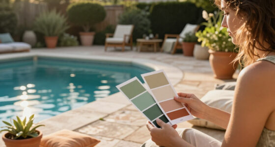 Every 2027 Color Of The Year So Far, From Moody Greens To Warm Earth Tones