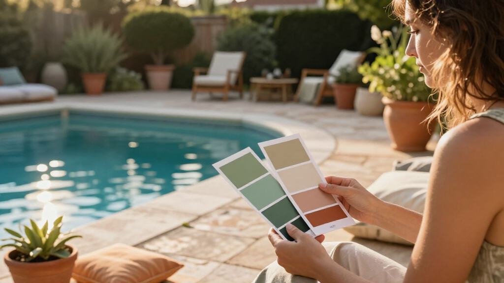 Every 2027 Color Of The Year So Far, From Moody Greens To Warm Earth Tones