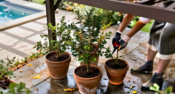 Get Your Garden Ready For Winter: 3 Essential Jobs To Protect Houseplants, Refresh Pots And Save Tender Tubers
