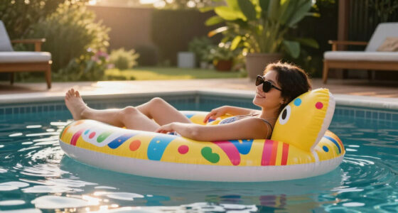 How to Choose Inflatable Pool Floats