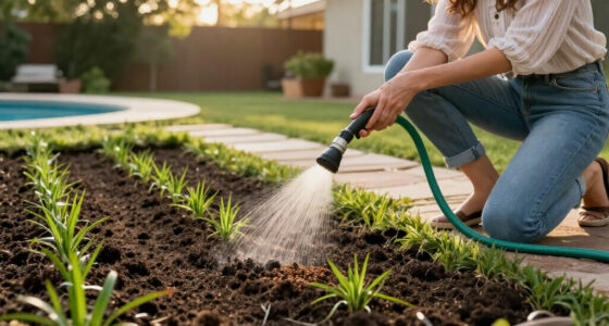 Is Your Grass Seed Taking Too Long To Sprout? Here Are 3 Ways To Speed Things Up