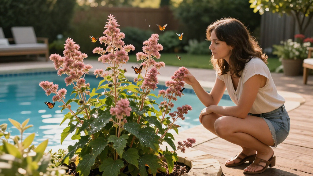 Joe Pye Weed: 5 Reasons This Native Perennial Should Grow In Every Yard