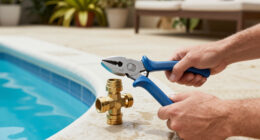 New Klein Tools Pliers Wrenches Have Grooved Jaws