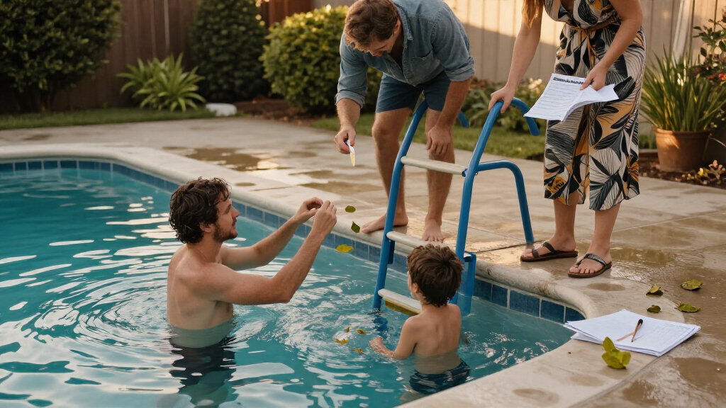 Pool Opening Essentials Checklist 2026