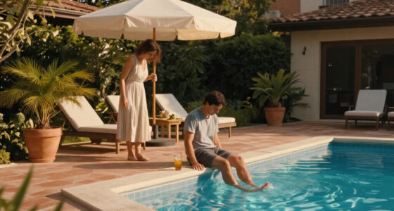Poolside Shade & Cooling Checklist 2026