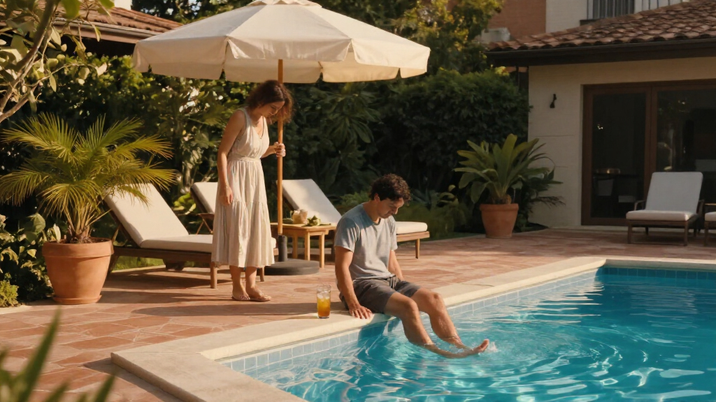 Poolside Shade & Cooling Checklist 2026
