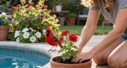 The 3 Best Plants To Add To Your Garden If You Want More Cardinals This Season