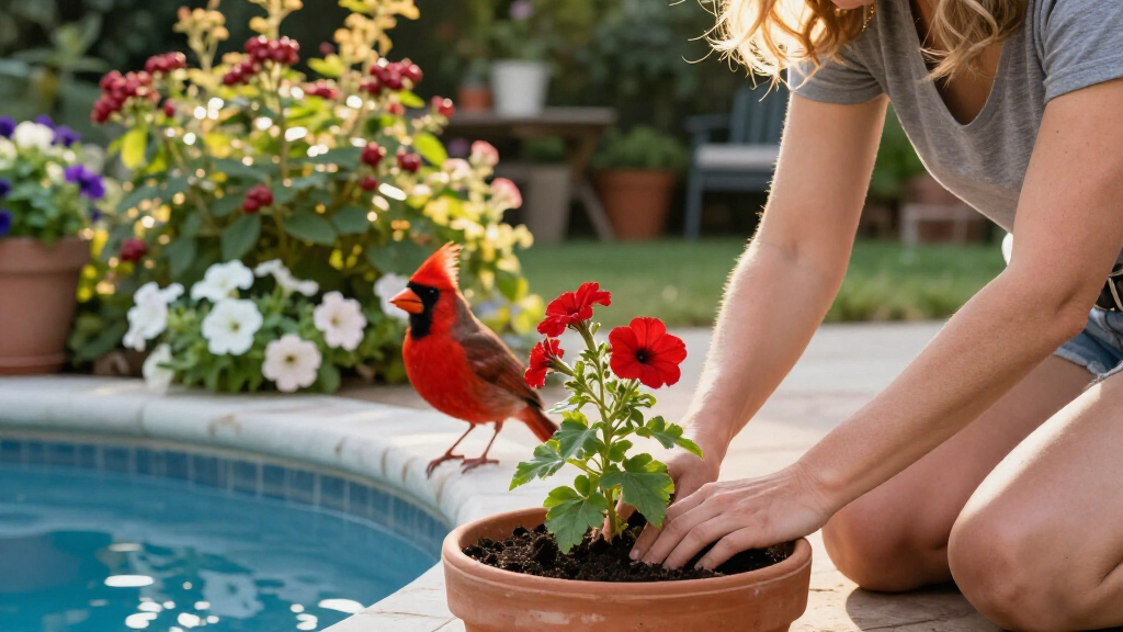 The 3 Best Plants To Add To Your Garden If You Want More Cardinals This Season