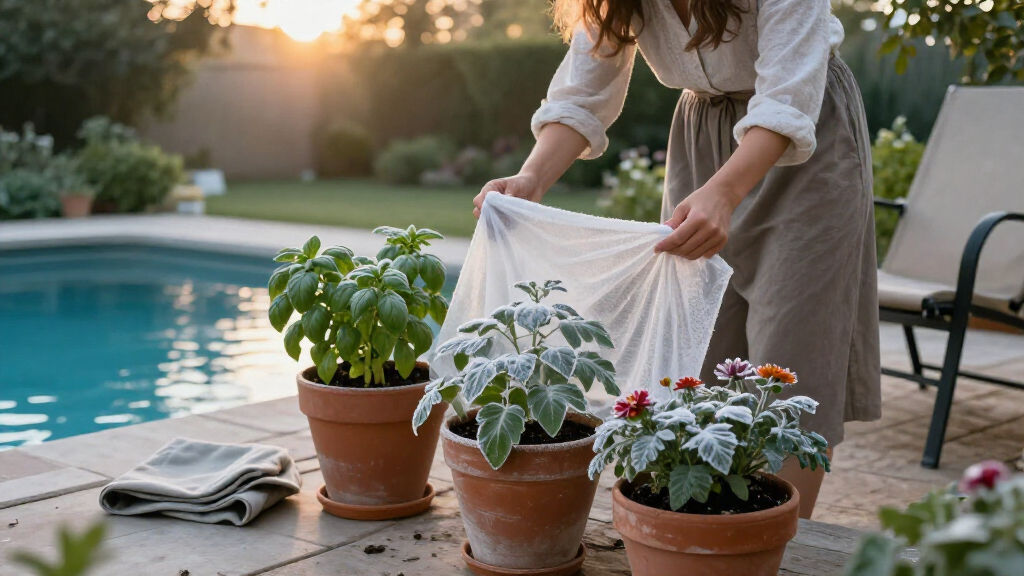 The 5 Types Of Plants Most Likely To Be Damaged By An Early Frost – And How To Protect Them