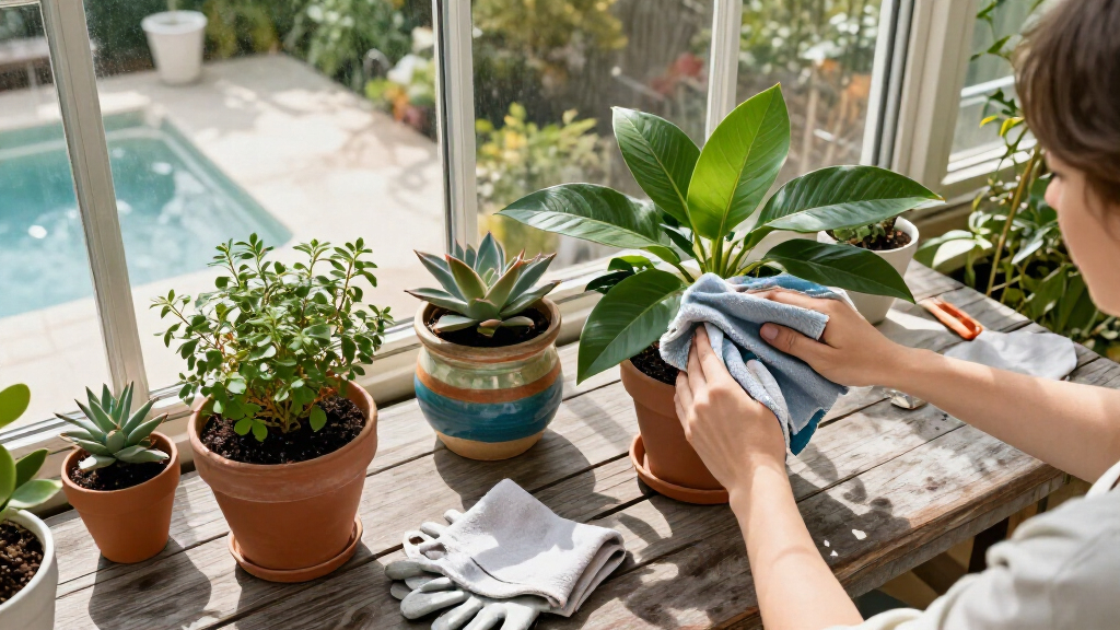 These 5 Houseplants Could Be Triggering Your Fall Allergies – Here's What To Do About Them