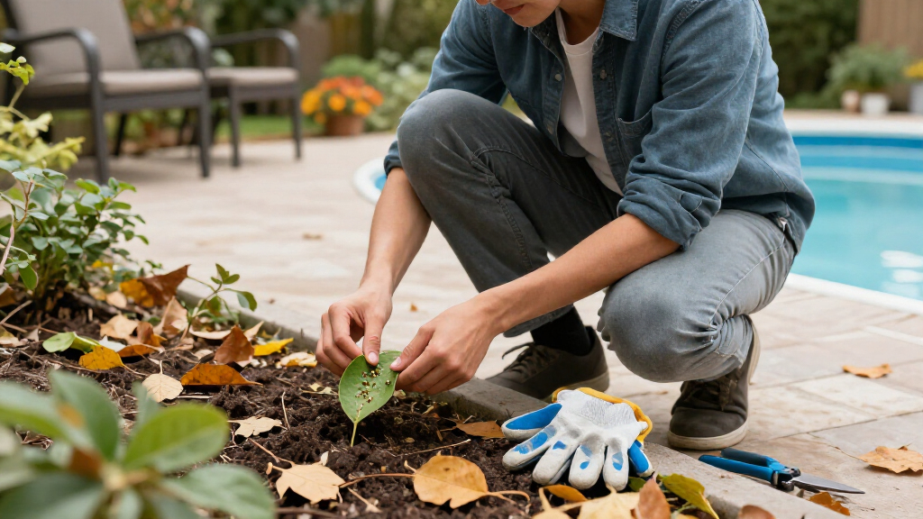 These 7 Garden Pests And Eggs Are Easy To Remove During Fall Cleanup – If You Know Their Hiding Places