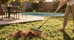 This $30 Lawn Tool Makes Dethatching So Much Easier – And It's Handy For Several Other Garden Jobs, Too