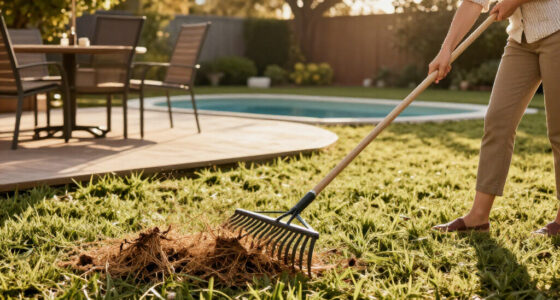 This $30 Lawn Tool Makes Dethatching So Much Easier – And It's Handy For Several Other Garden Jobs, Too
