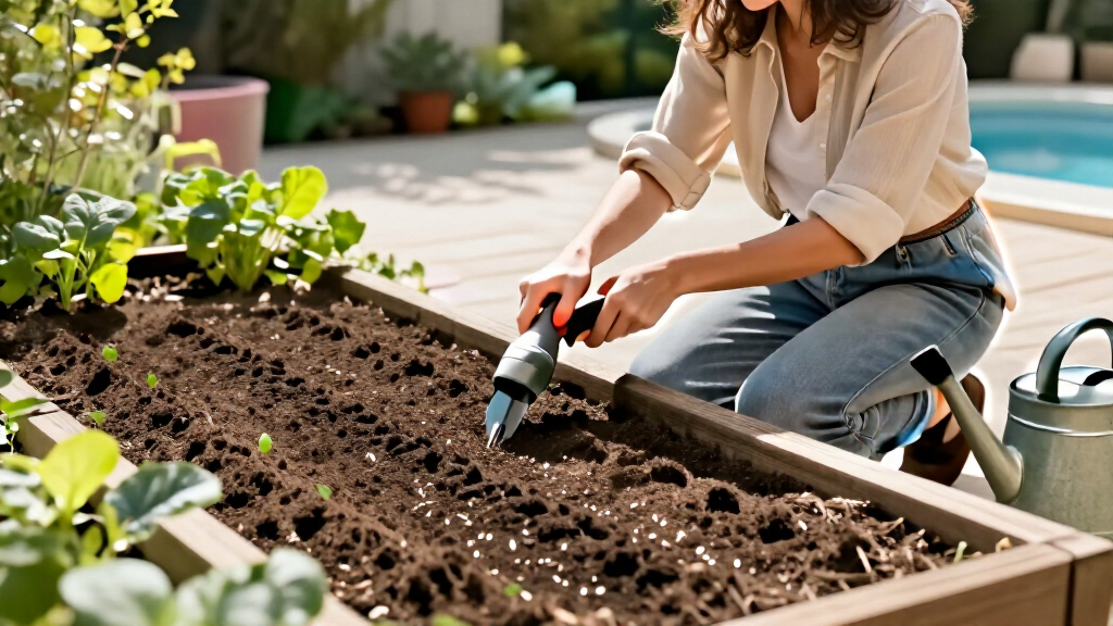 This Is The Garden Tool I Wish I'd Discovered Sooner – It Makes Sowing An Even Lawn So Much Easier