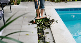 This Is The One Place I Never Let Fallen Leaves Pile Up In My Yard – It Saves A Bigger Job In Spring