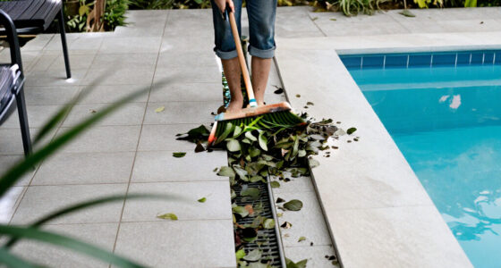 This Is The One Place I Never Let Fallen Leaves Pile Up In My Yard – It Saves A Bigger Job In Spring