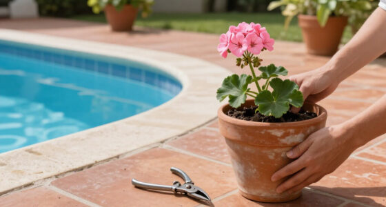 What To Do With Geraniums In October – 6 Easy Tasks To Extend Blooms And Save Plants For Next Year