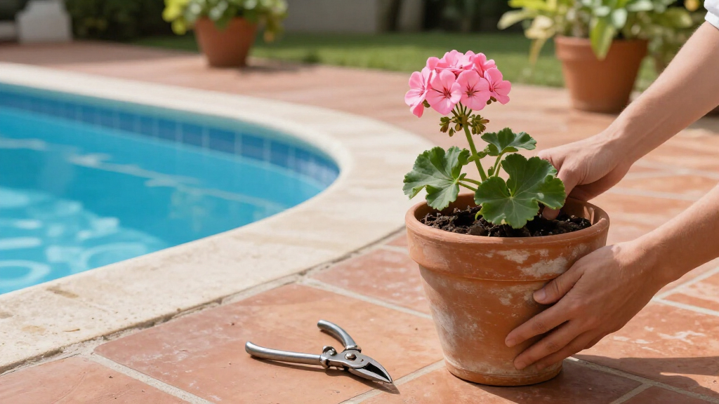 What To Do With Geraniums In October – 6 Easy Tasks To Extend Blooms And Save Plants For Next Year