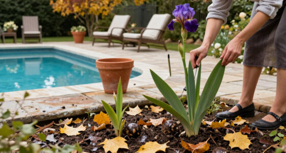 What To Do With Irises In October – 6 Tips To Get Them Winter-Ready And Ensure Gorgeous Spring Flowers