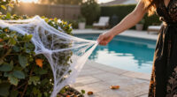 Wildlife Experts Warn Against Using This Common Halloween Decoration – It Will Put Birds And Hedgehogs At Risk