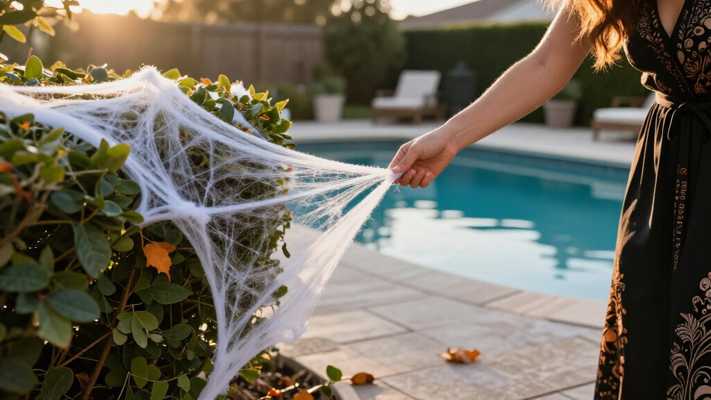 Wildlife Experts Warn Against Using This Common Halloween Decoration – It Will Put Birds And Hedgehogs At Risk
